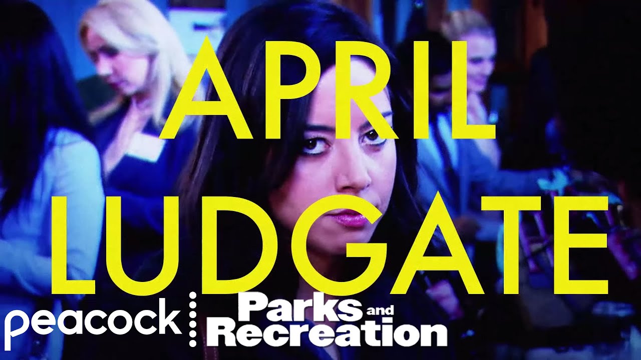 April Ludgate's Best Moments (Supercut) | Parks and Recreation