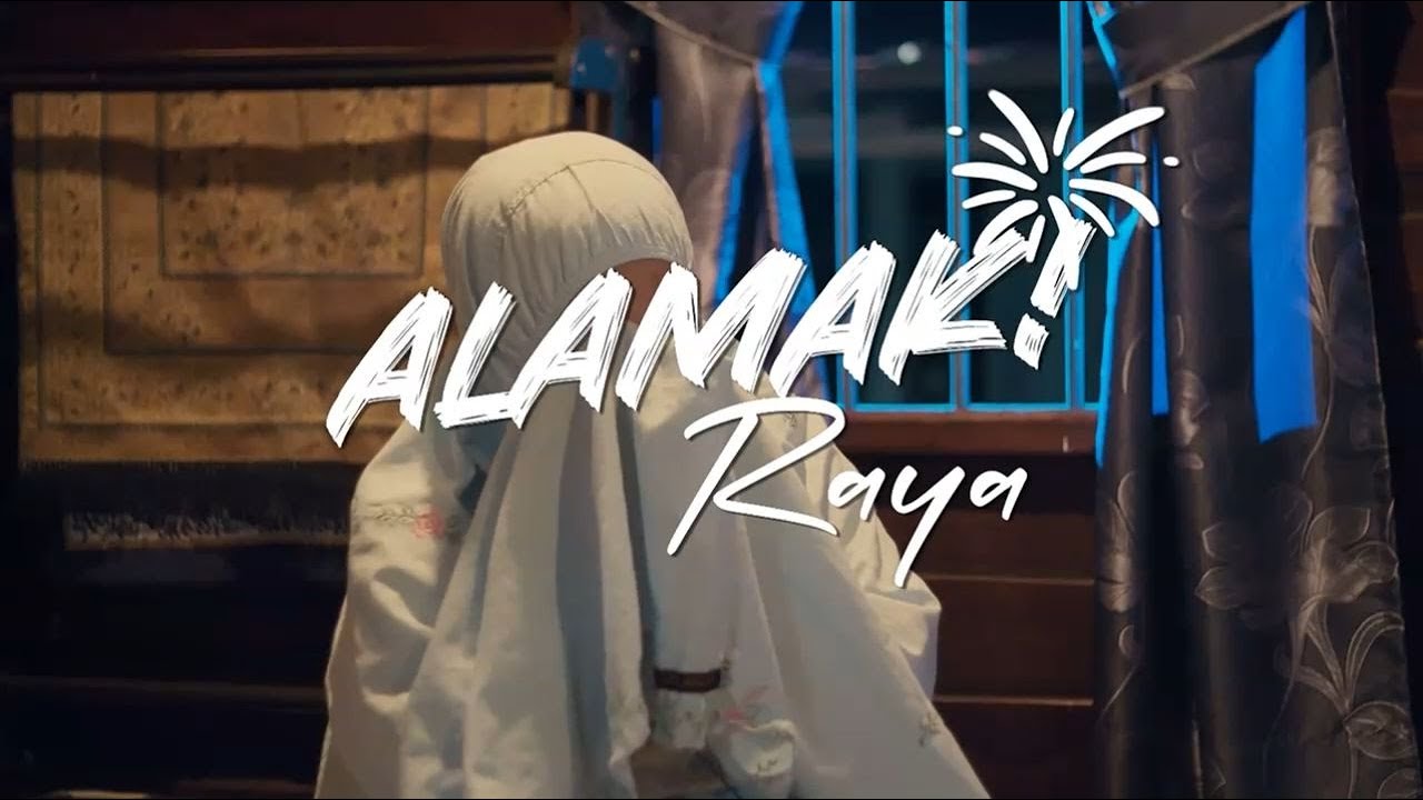 Alamak Raya | Iklan Raya WAWA 2024