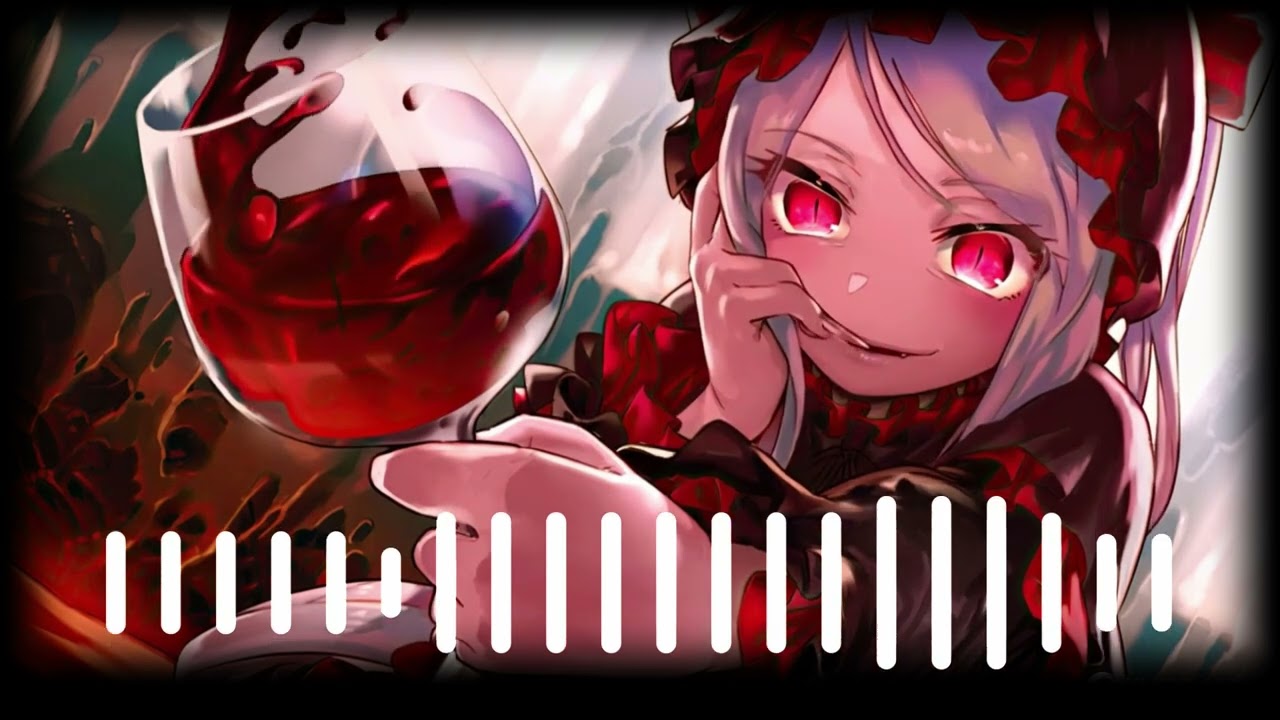Crimson Waltz of Eternity - Shalltear Bloodfallen Tribute