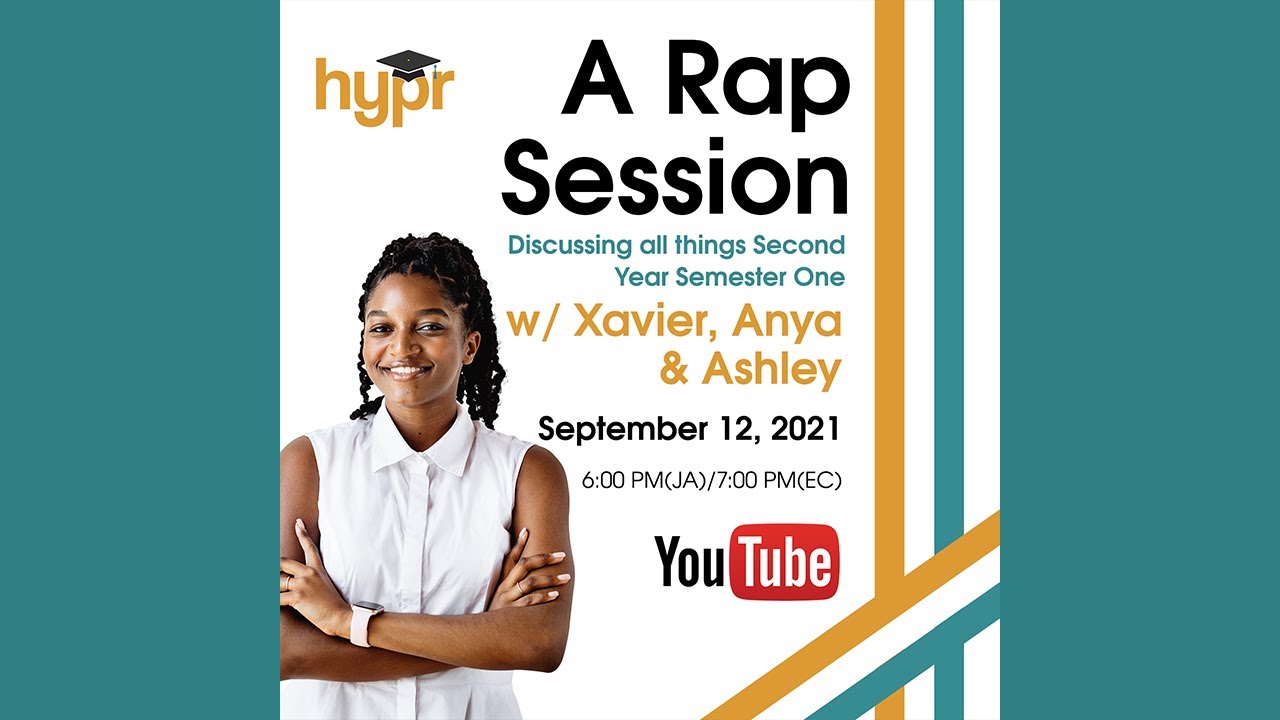 A Rap Session w/ Hypr | Year 2 MBBS/DDS Mona