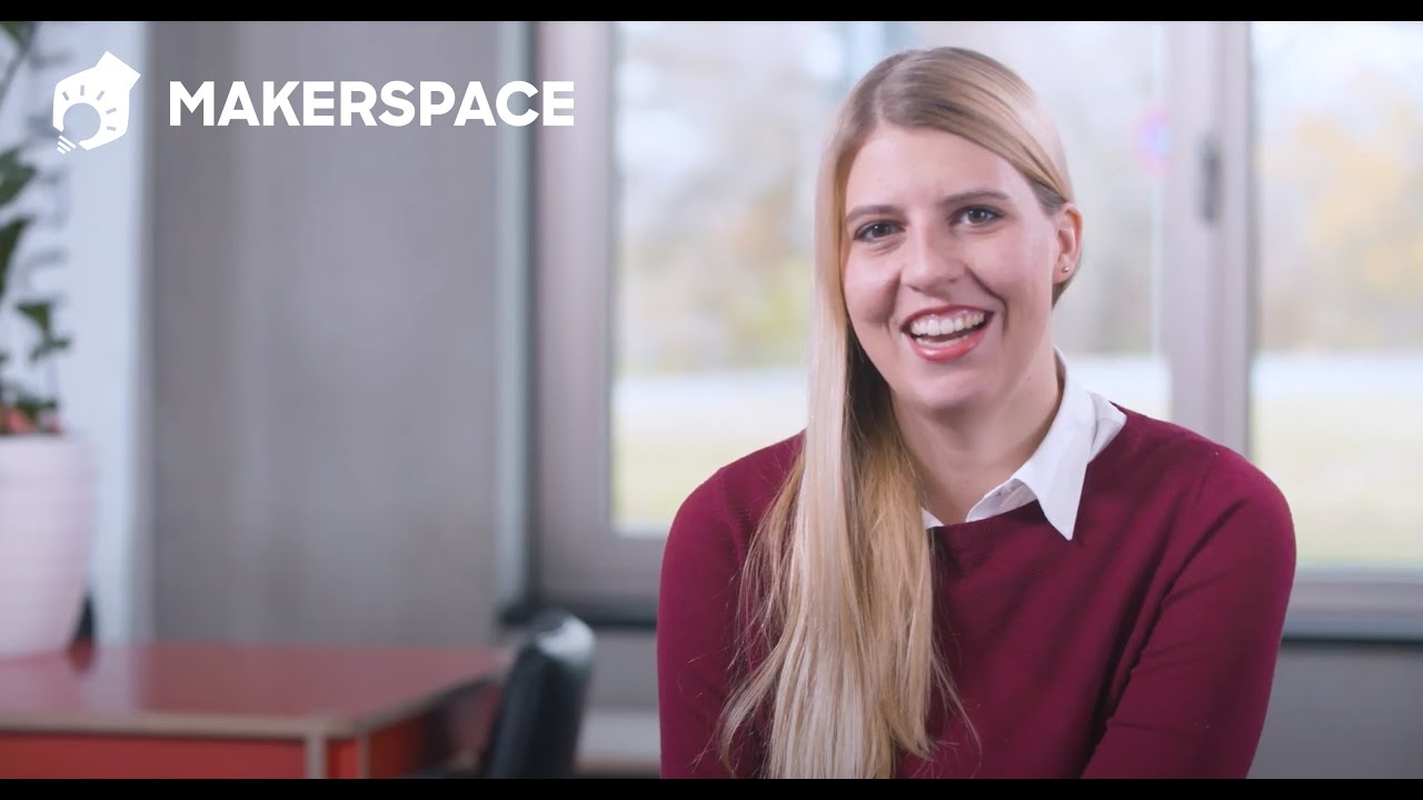 Maria Sievert | Startup Inveox | #madeatmakerspace