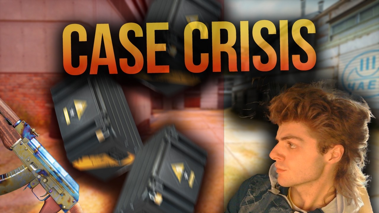de_news | Will CS2 Have a Case Shortage Soon?
