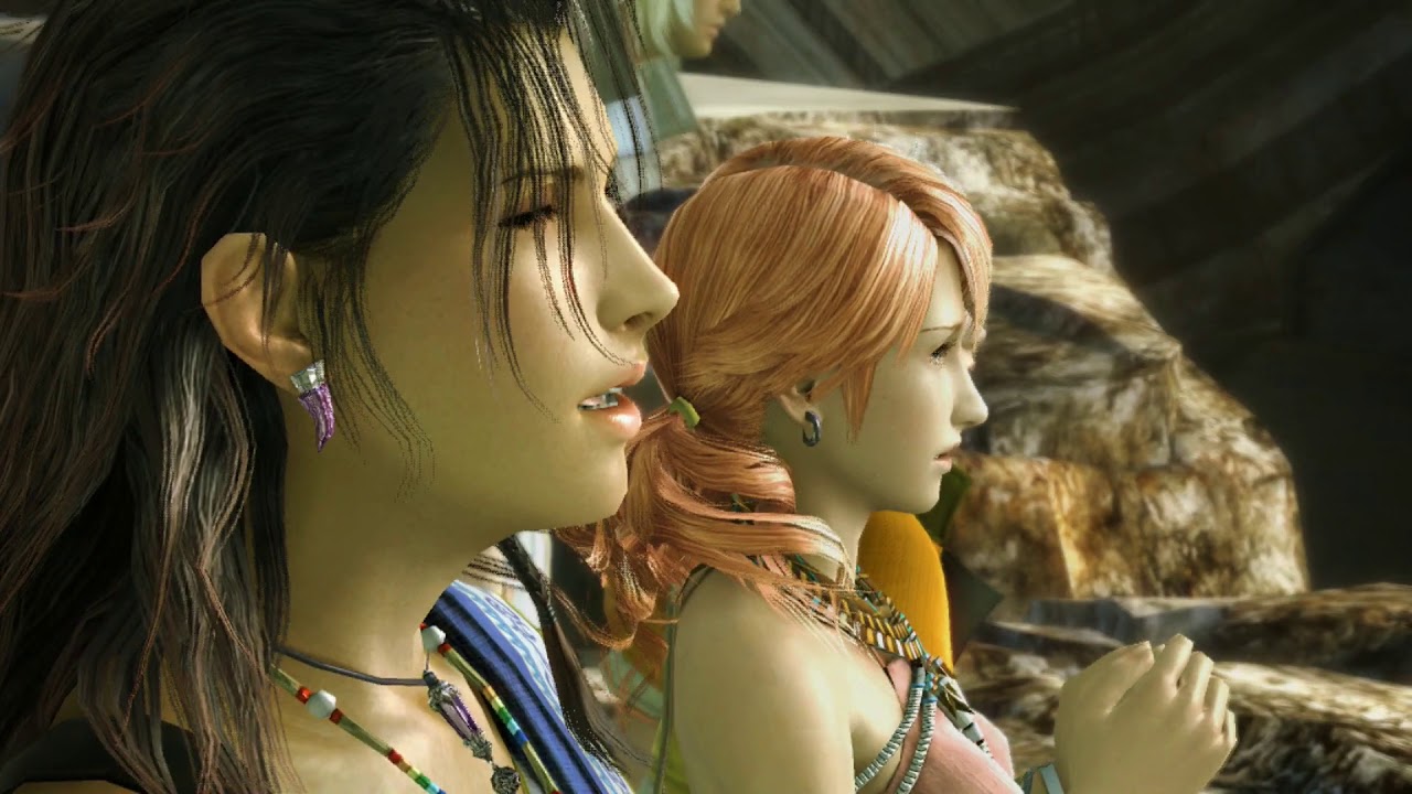 Final Fantasy XIII - Part 024 - Chapter 11 - Oerba Village