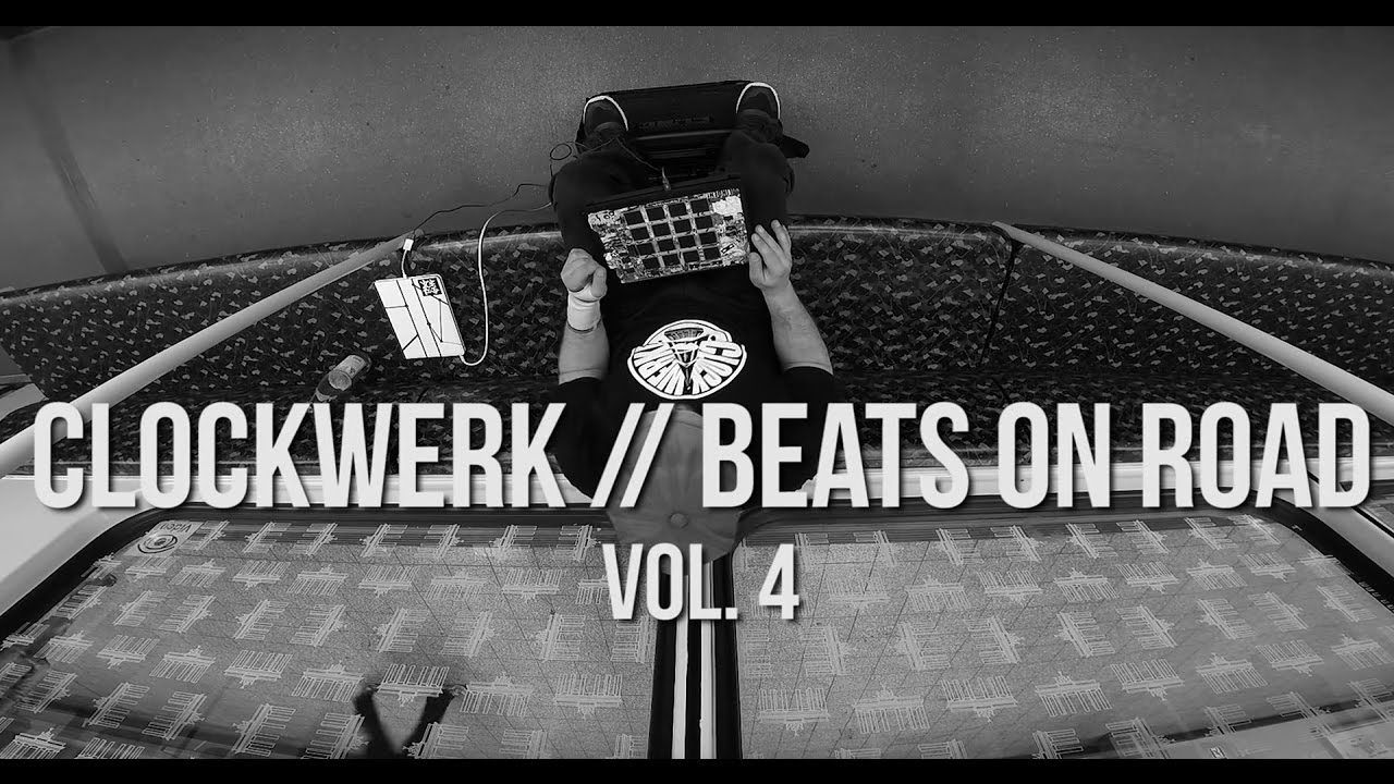 Ear-Sight // Clockwerk // Beats on Road #4 (DLTLLY)
