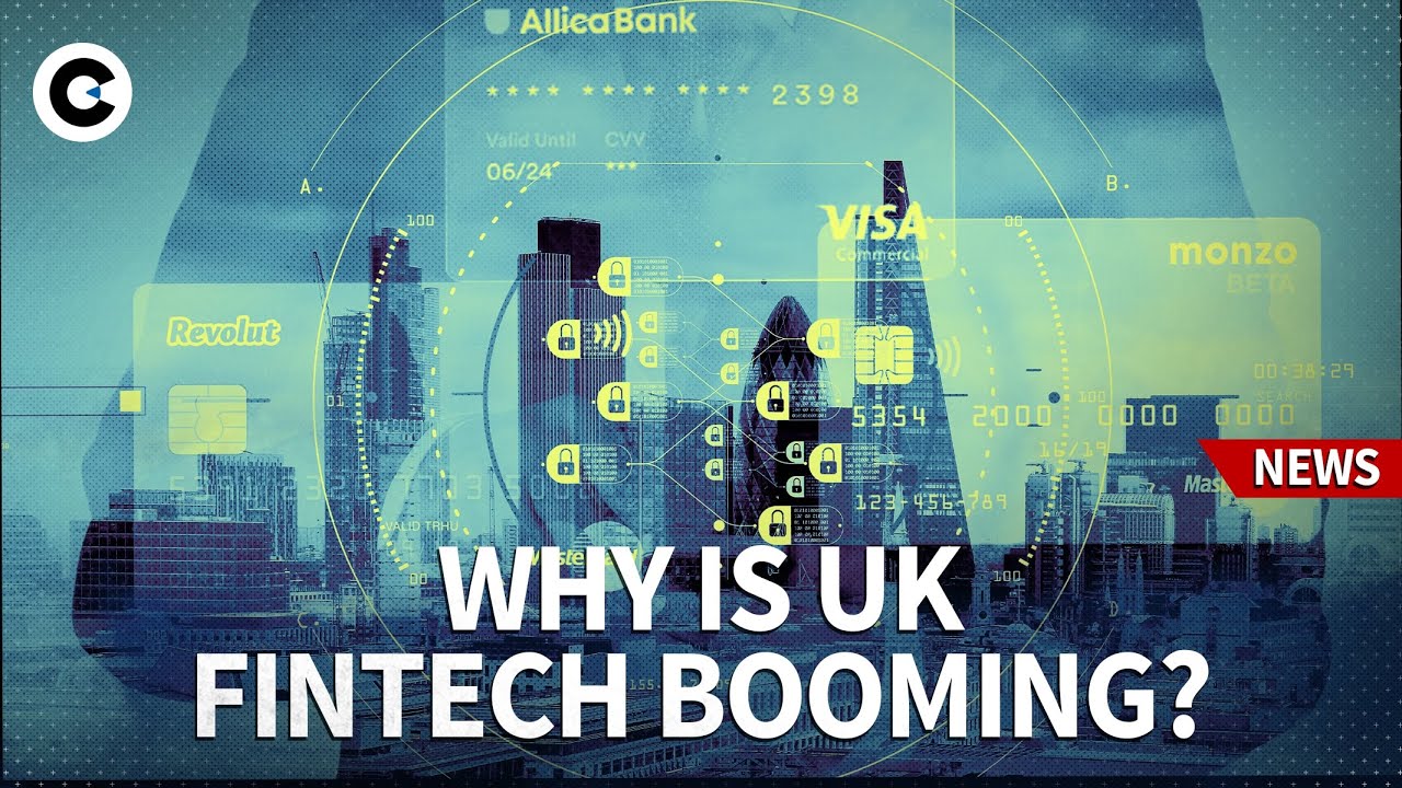 London vs New York: What is behind the rapid growth of UK fintech?