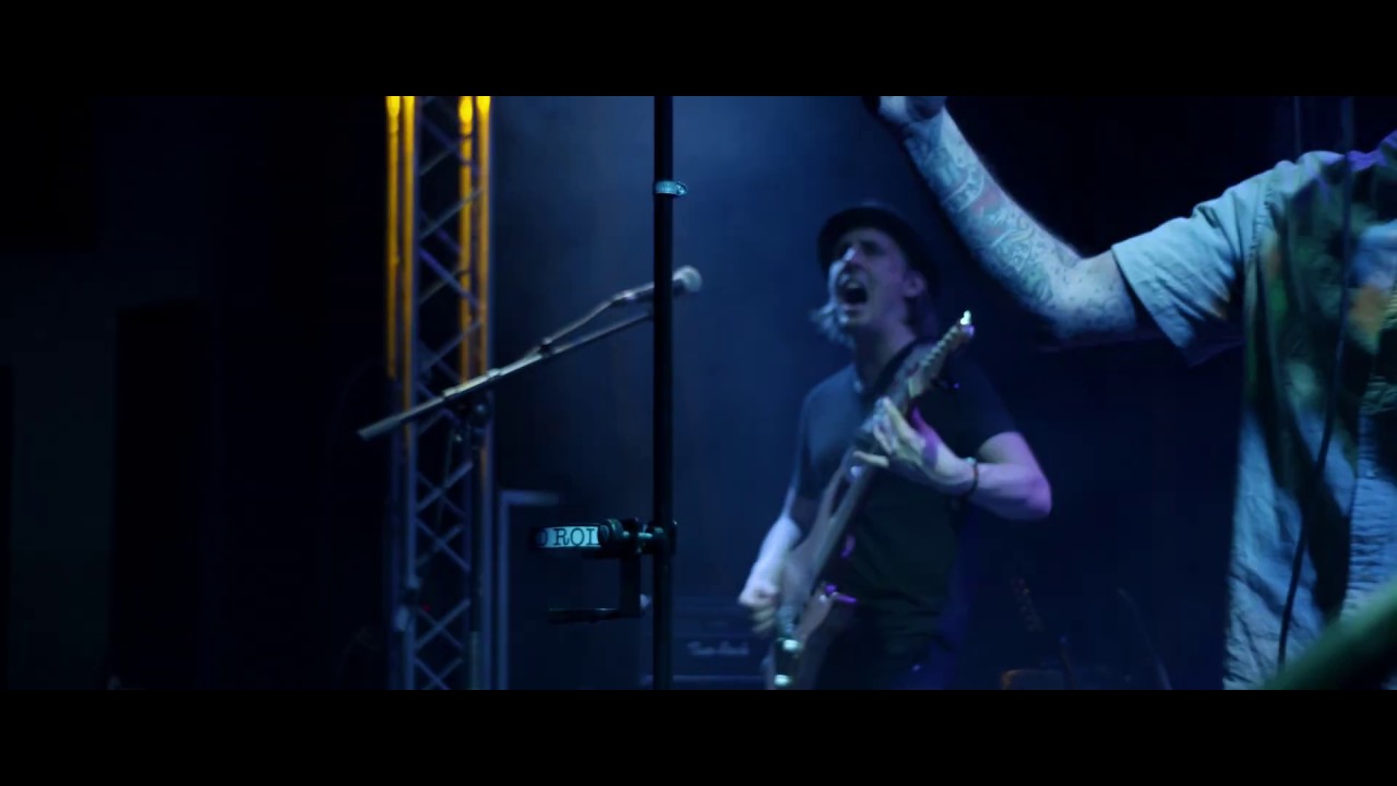 Retschn Ernst sei Maschin - Killing in the Name (LIVE RATM Tribute Band)