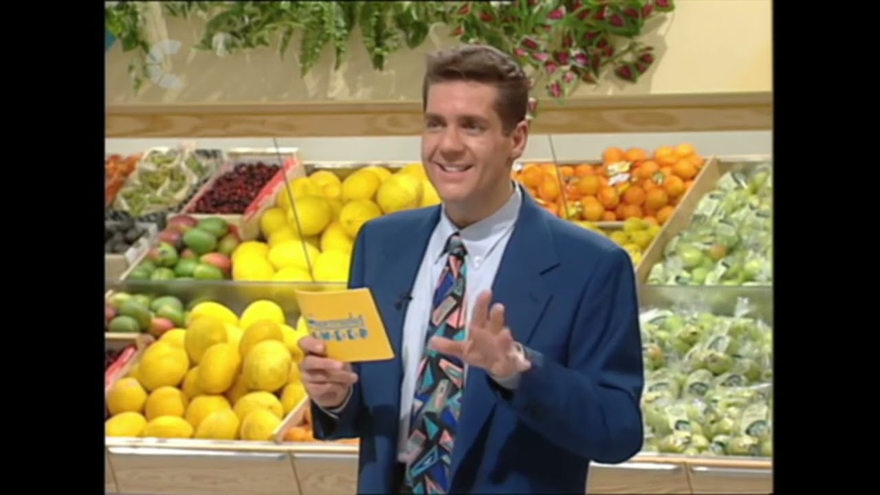 Dale's Supermarket Sweep Series 1 Episode 11
