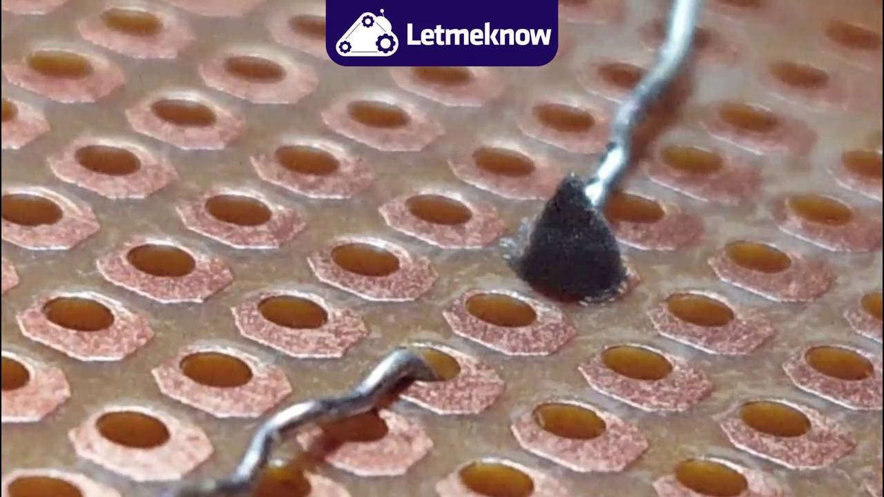[Tuto] Soudure au fer à souder et pistolet à air chaud