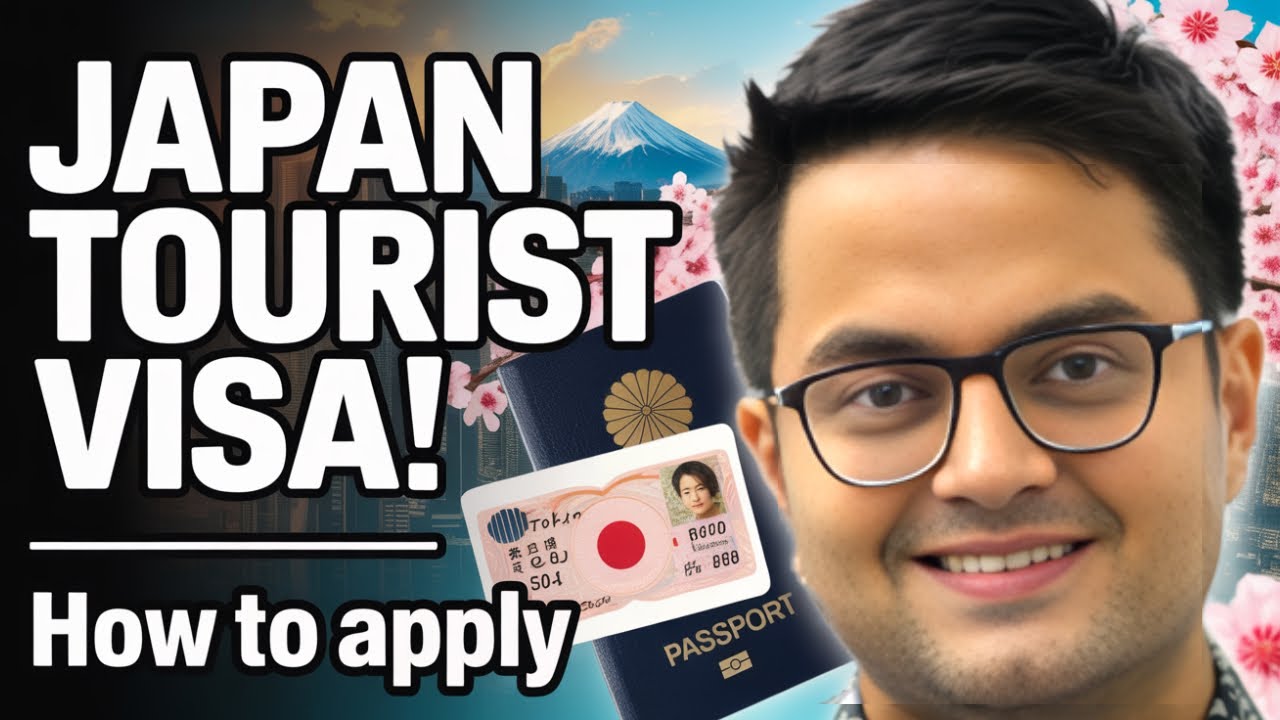 Japan Tourist Visa 2025 | Japan Visa Requirements | Japan Visa