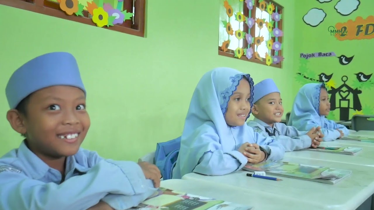 Short Video Full Day School MI MMH Tayu 2022