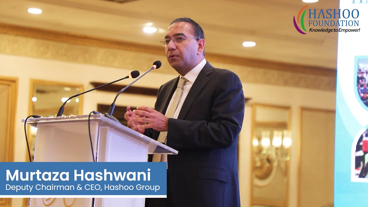 Hashoo Alumni Network Event - Highlights
