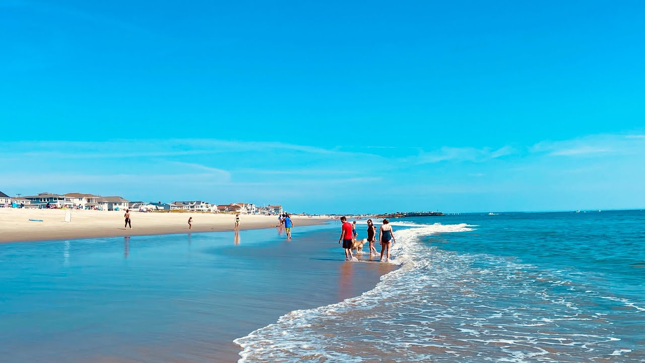 Seabrook Beach The Blue whale | Seabrook Beach NH