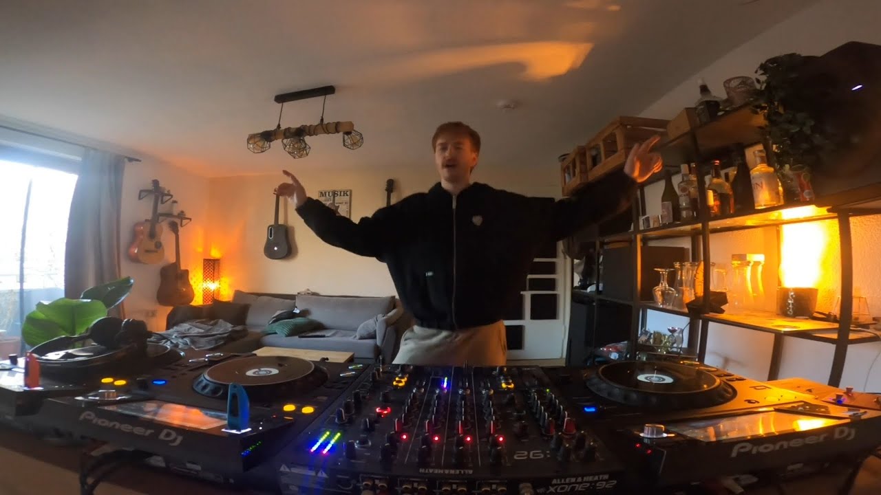 HEAVY SCHRANZ SET - classics only - nikderdreher #027