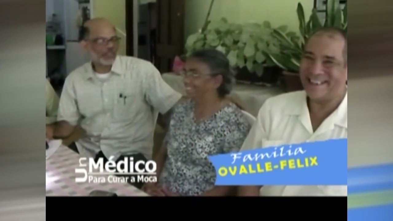 Entrevista familia Ovalle Felix. 21 Febrero. 2026, Programa “Fundación Dr. Ángel López”.