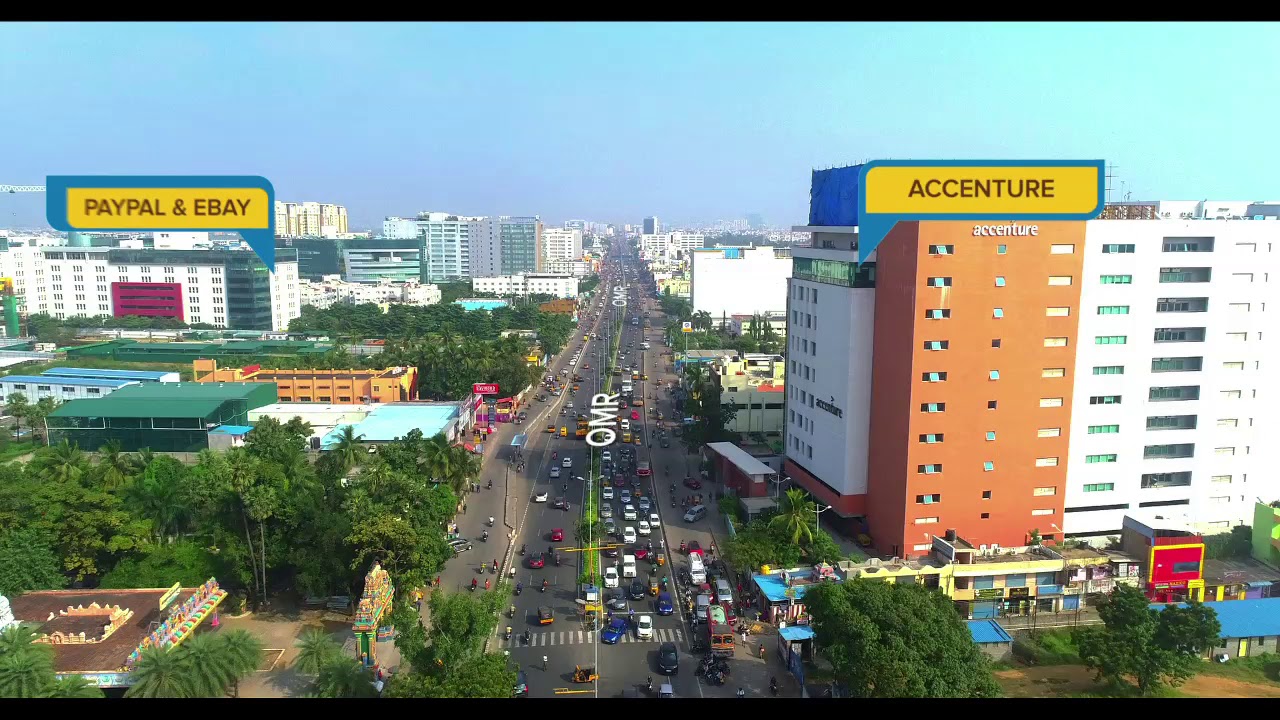 Brigade Residences at World Trade Center Chennai