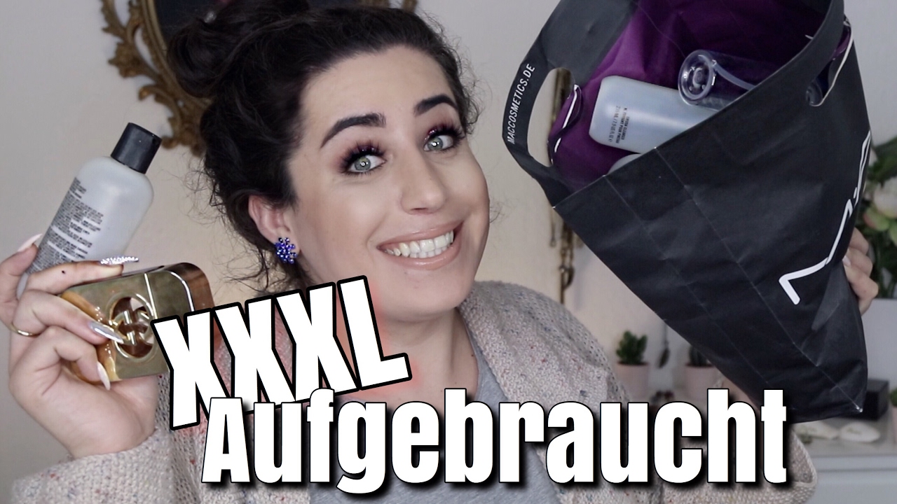 AUFGEBRAUCHT | TOPS & FLOPS | BEAUTY & MAKEUP | Jolina Mennen