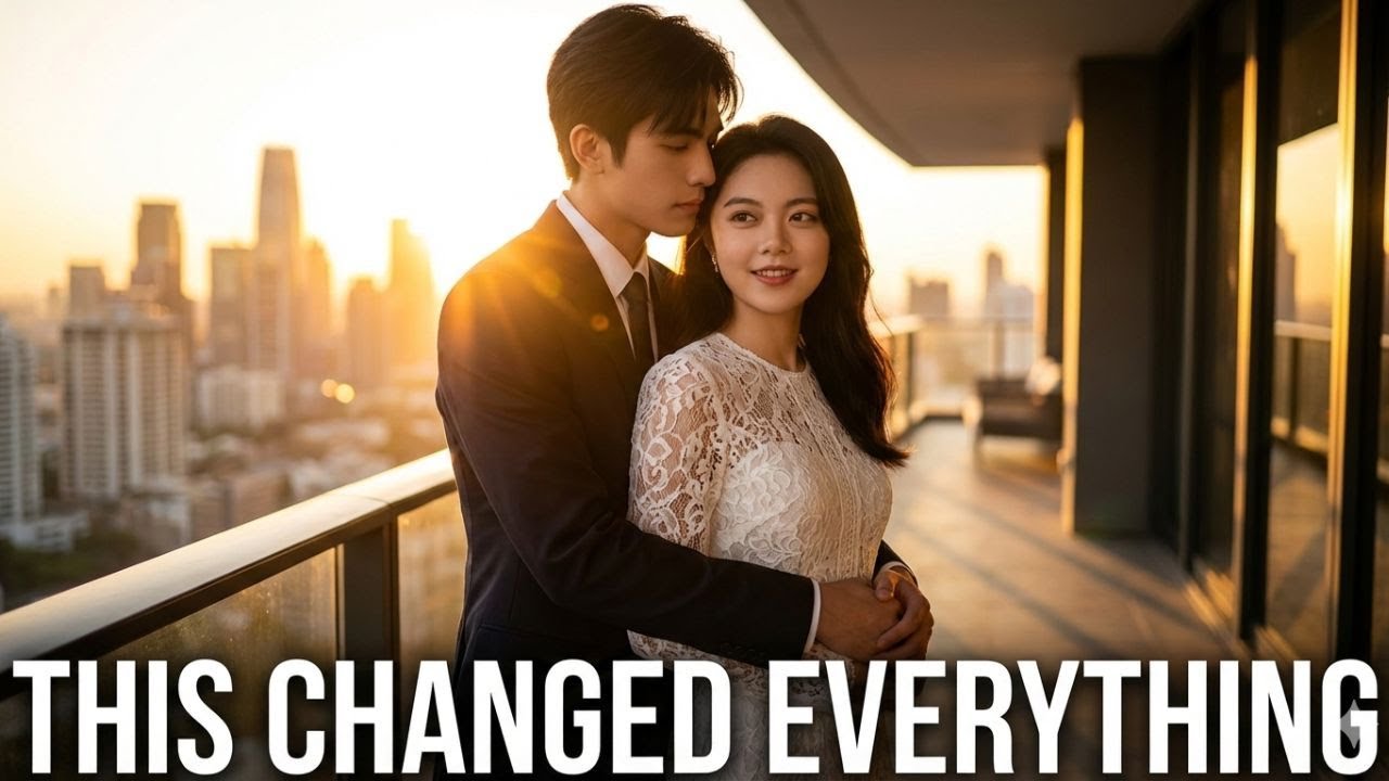 He Chose Her — Song Weilong’s Post That Broke the Internet (Wei-Mai?)