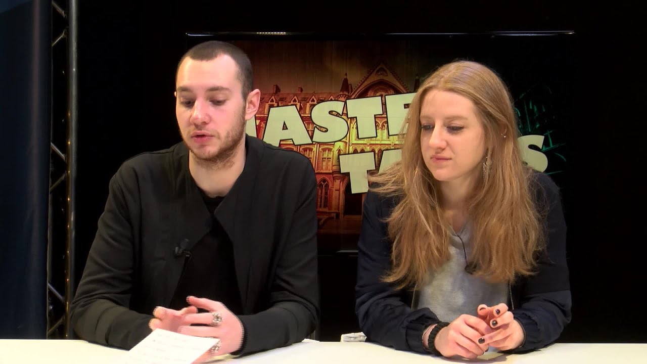 Masters Talks - Management de la culture et conduite de projets culturels