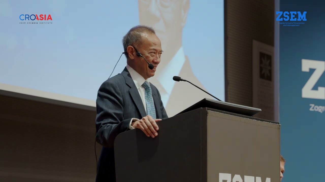 George Yeo & Mato Njavro: How Small Countries Can Make Sense of the Global Realignment of Powers