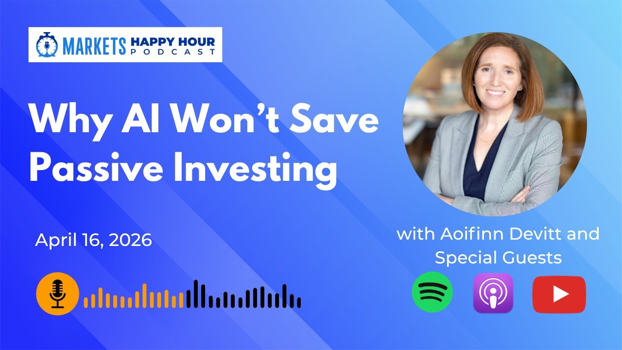 Why AI Won't Save Passive Investing