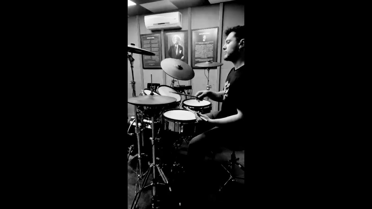 Athena - An (Drum Cover)