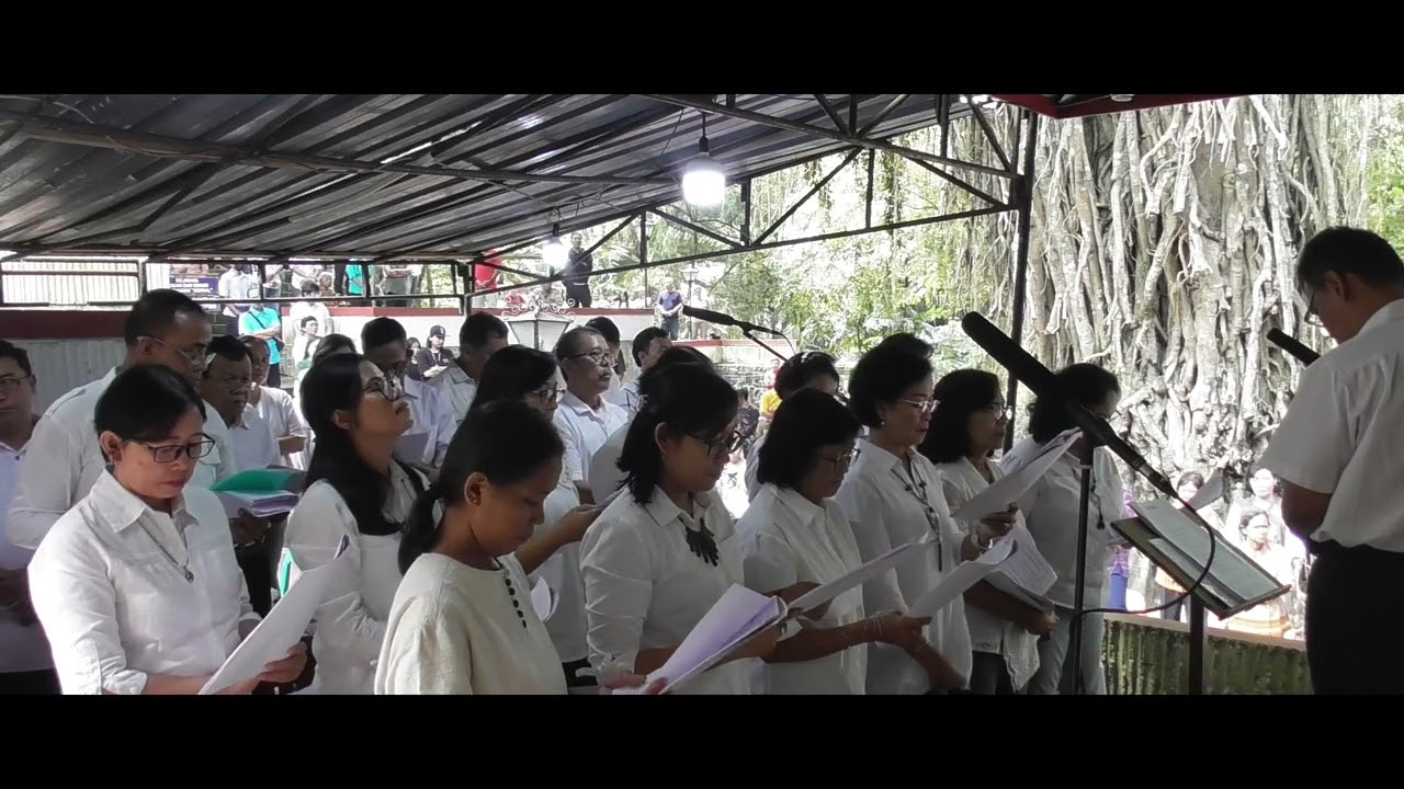 GM Sendangsono: Minggu, 26 Mei 2024, HARMONI JACOBI