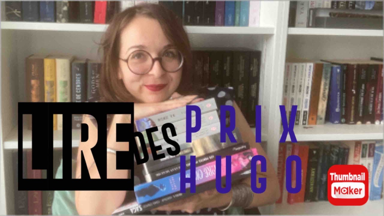 Lire des Prix Hugo : J’ai adoré donc je continue…