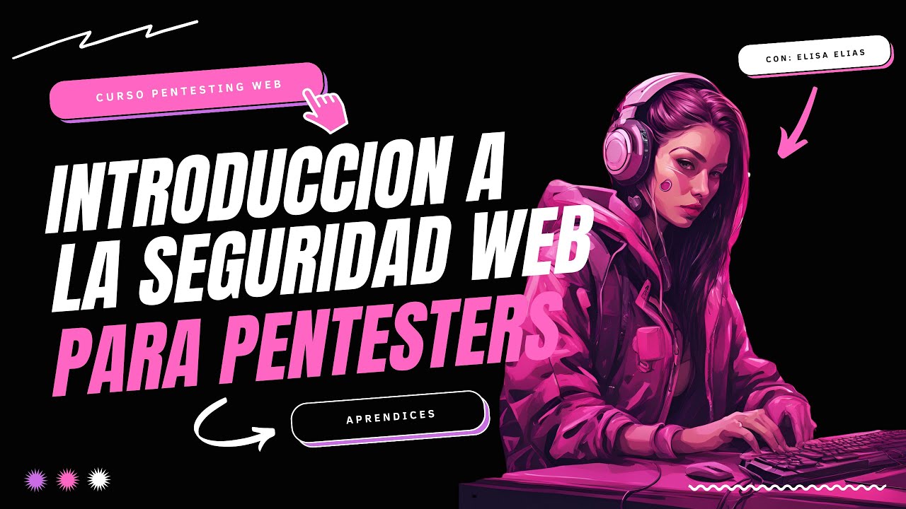 INTRODUCCION A LA SEGURIDAD WEB | Curso Pentesting Web