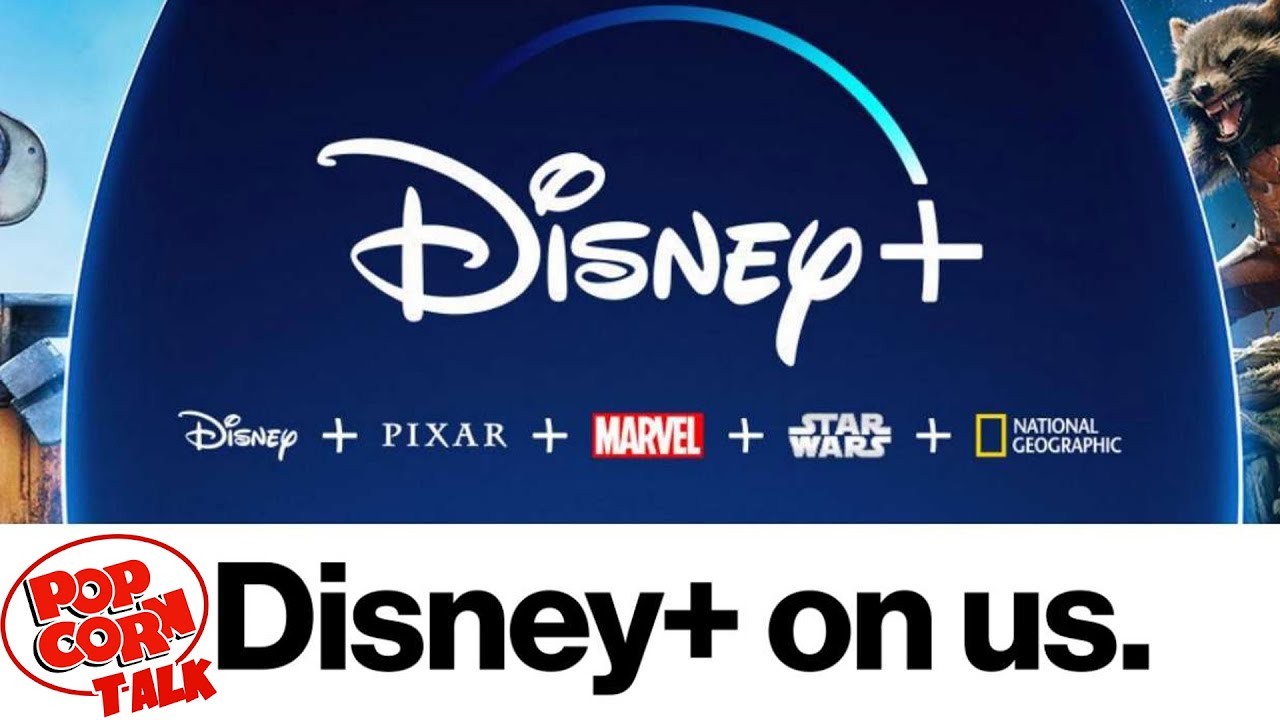 Disney Plus&hellip; FOR FREE!?