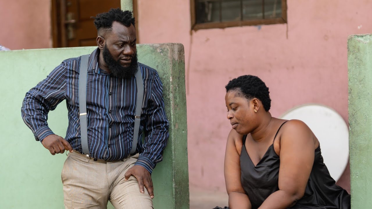 ASEDA EPISODE 2.FT KOMPANY ||ABOSKE|| 39 40 ||FRANKA ||PAPA KUMASI ||SHIFO. 😃😃✔️