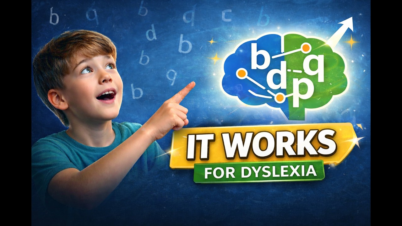 Structured Phonics for Dyslexia: What Actually Works