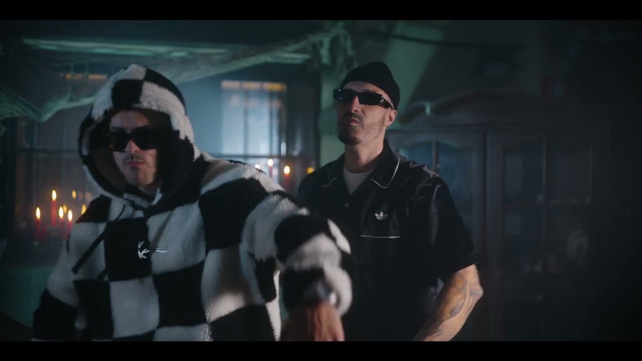 SHOTTA | MAÑANA ESTÁS MUERTO ft. TOTEKING y KAZE | Vídeo Oficial