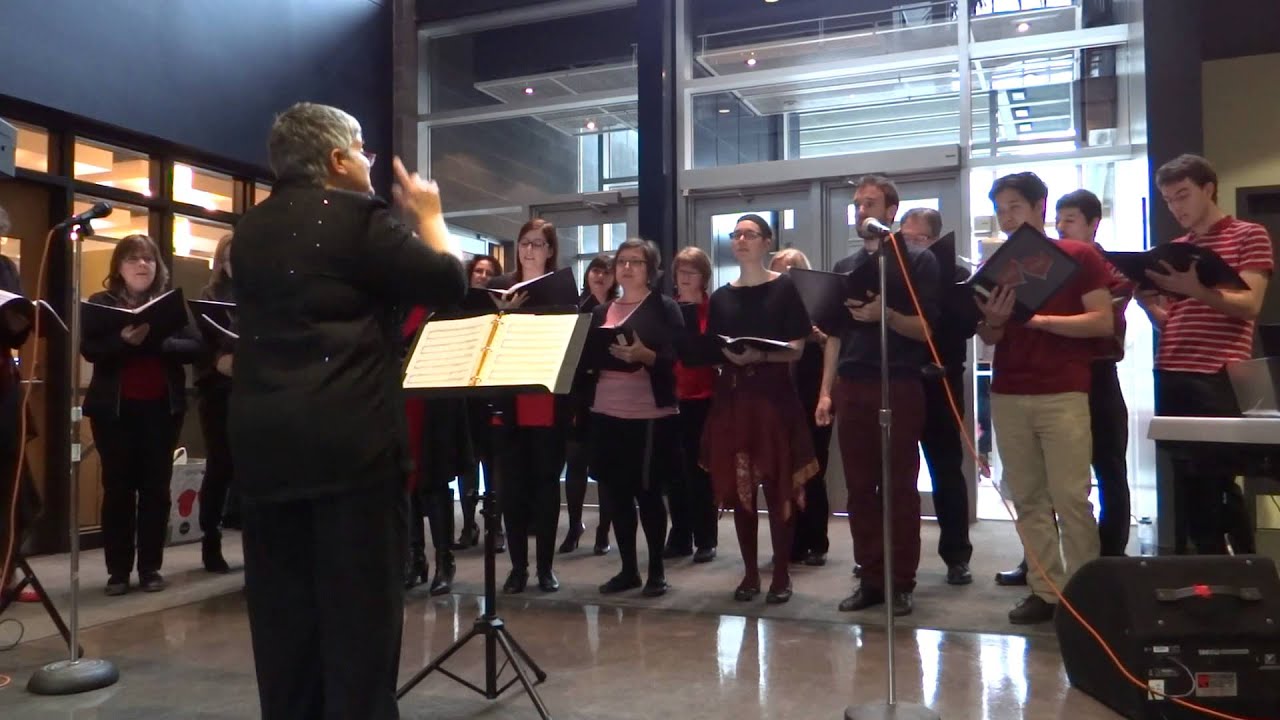 Chorale Hautes-Fréquences - 07. Billy