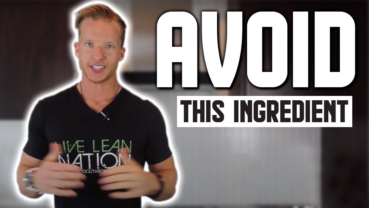 Avoid These 7 Common Foods Containing Trans Fats (PARTIALLY HYDROGENATED OILS) | LiveLeanTV