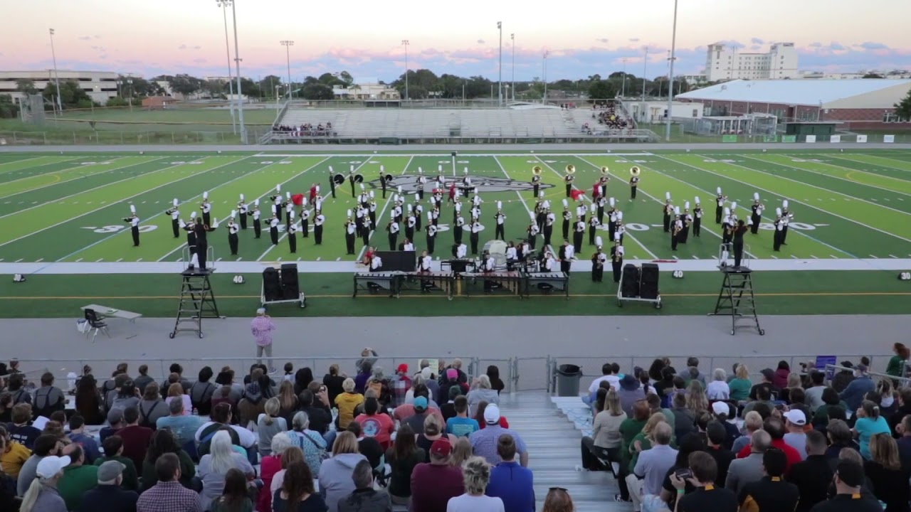 Merritt Island High School Marching MPA My Spanish Heart