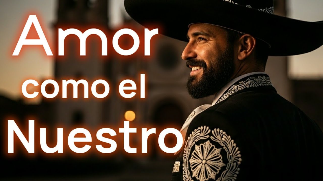 Amor como el nuestro ❤️ La #1 Canción de Mariachi 🇲🇽 para un Amor Eterno