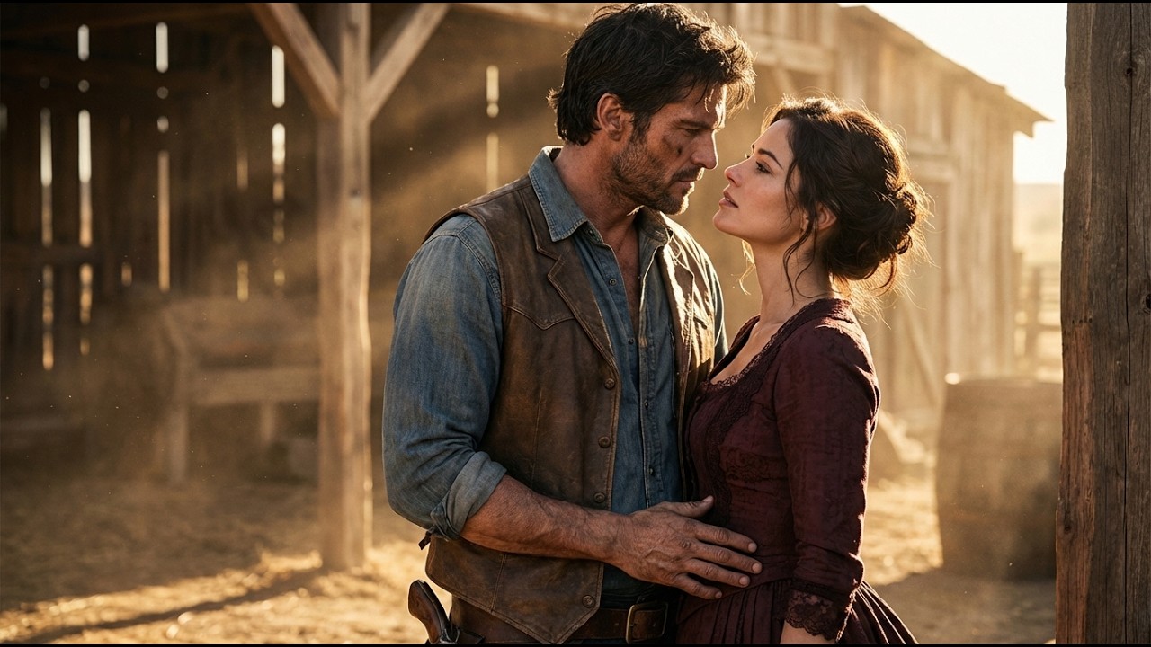 She Survived One Man's Fists… Then Fell for an Outlaw's Son
