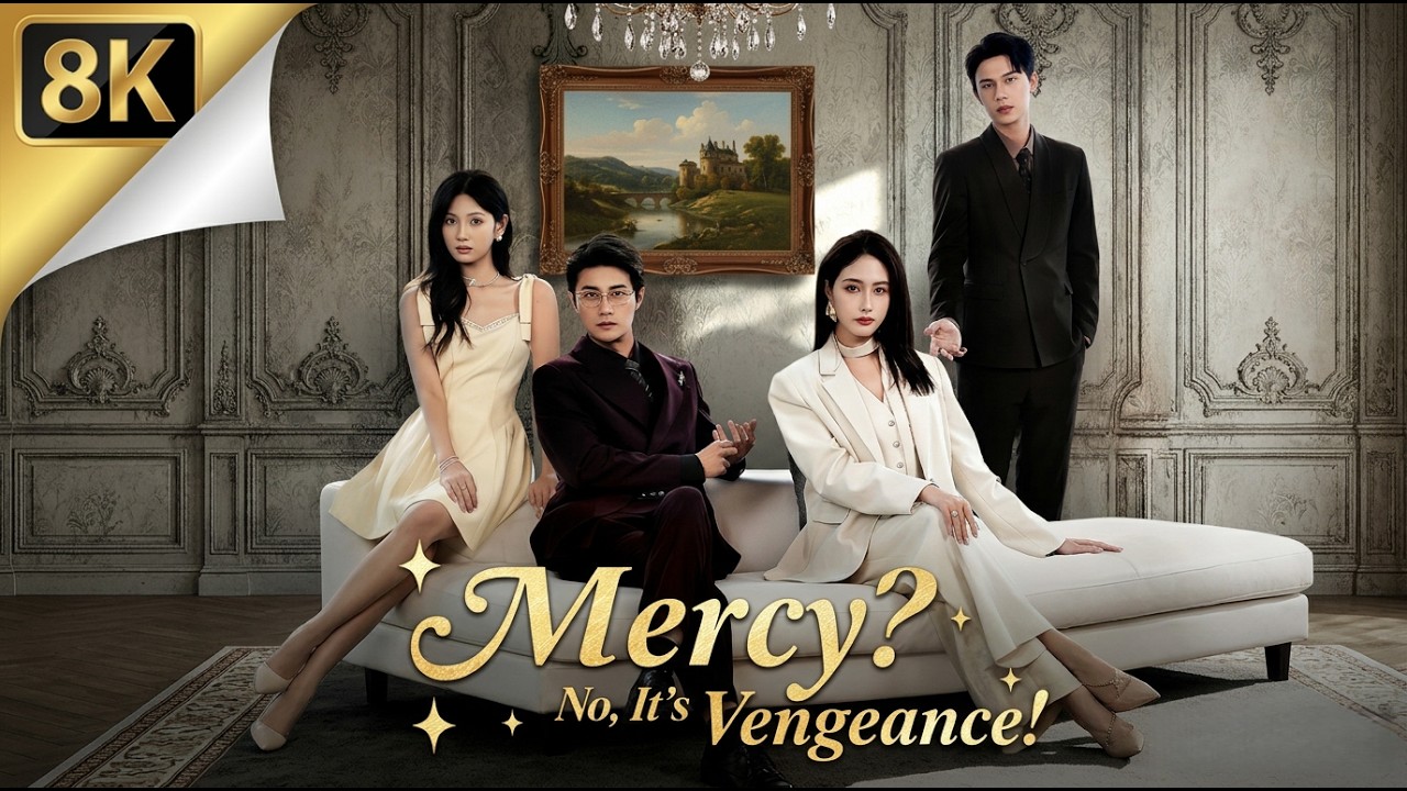 【FULL HD】My husband gave my office to his mistress? I dethroned him and took the chairmanship!