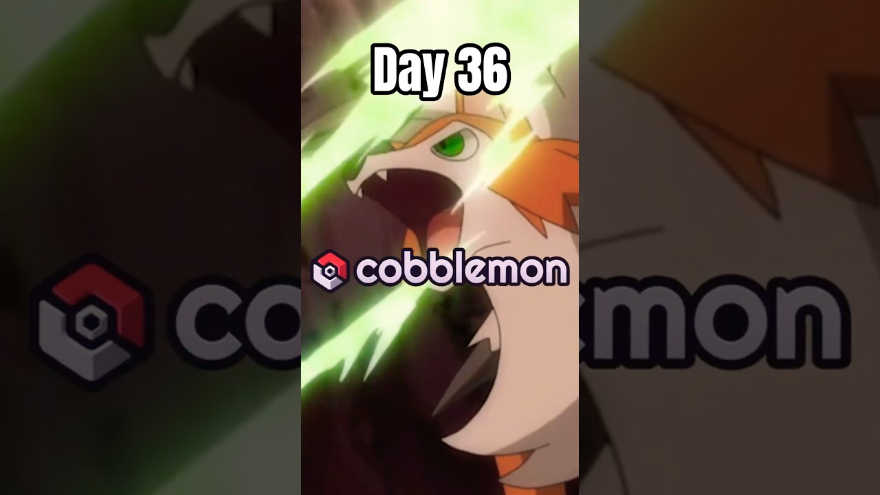 How to Get Dusk Form Lycanroc in Cobblemon 🔥 (Quick Guide)