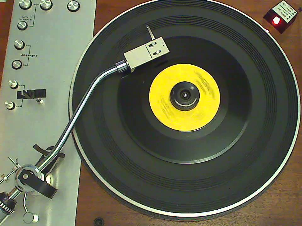 Joy Holden - Teenage Rage (Magnum 725)