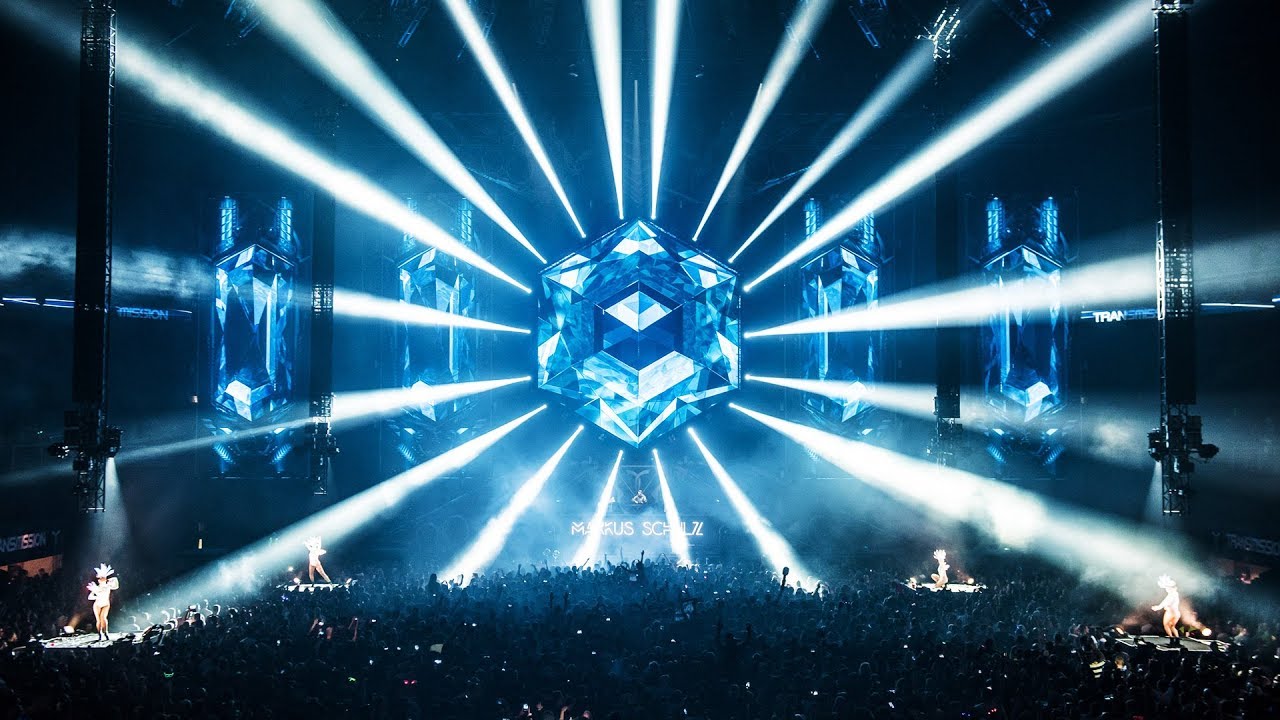 Markus Schulz - Perception (Johan Gielen Remix) (Live at Transmission Prague 2018) [4K]