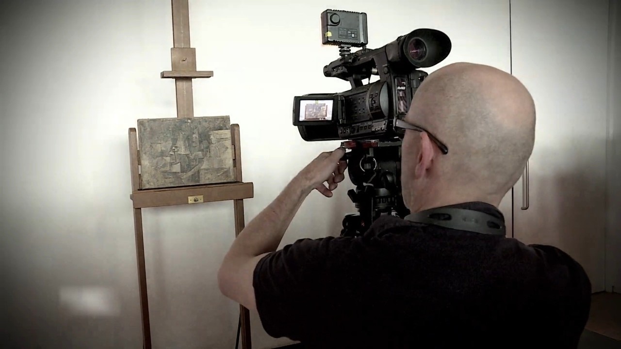 Picasso volé : le mystère incroyable de La Coiffeuse