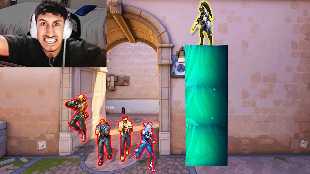 so i played against biggest rager…