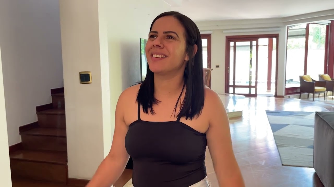 Depois 10 anos de casado marido cansa da sua esposa...