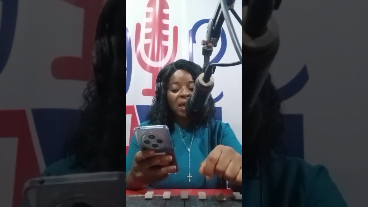 Intro to Igbo news casting