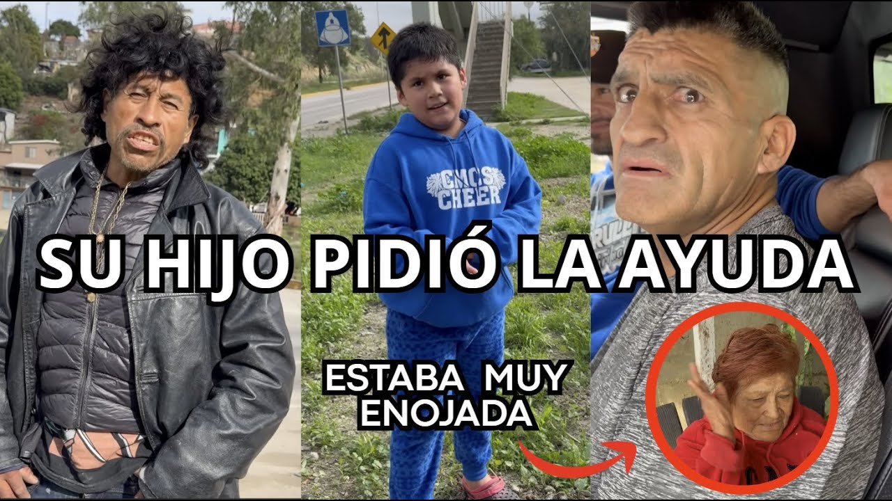 🚨PATRULLA ESPIRITUAL | SU HIJO VINO A PEDIR LA AYUDA (SU MAMÁ ESTABA MUY ENOJADA)🚨😱