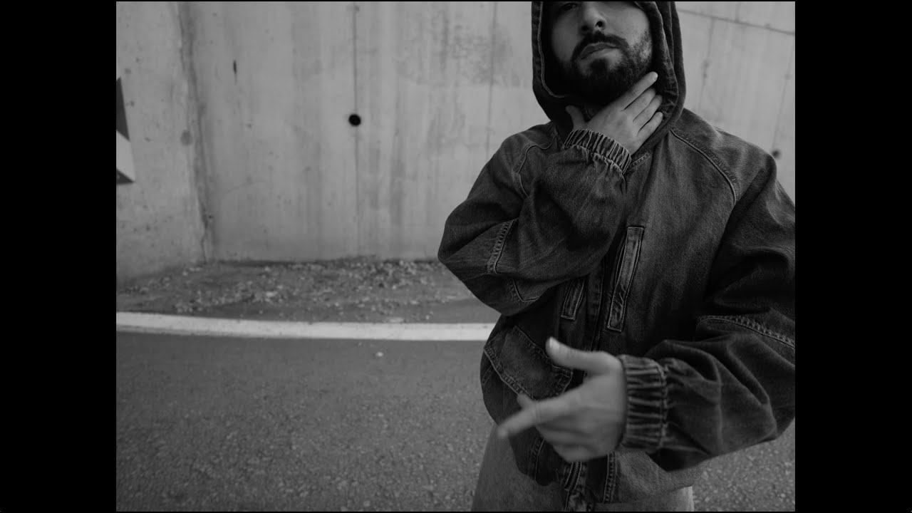 SİMO - ÇÖZÜLMEM (prod. by Furkan Gülfidan) (Official Music Video)