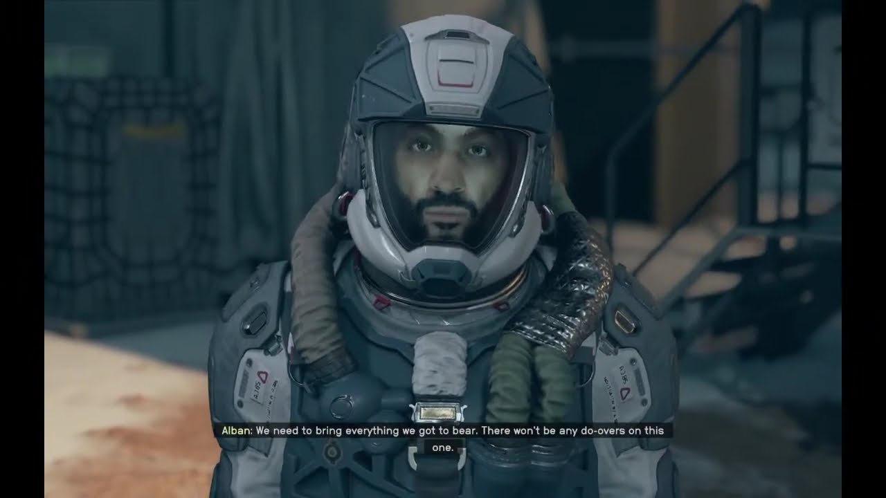 Starfield: failure to communicate pt2
