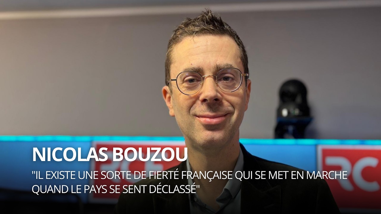 Déclassement de la France : Nicolas Bouzou croit à un “sursaut” national