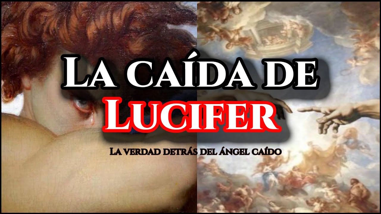 La historia JAMÁS contada sobre la caída de LUCIFER: "El querubín protector"